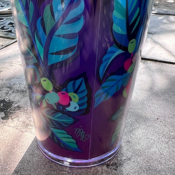 Starbucks 2021 American Sign Language ASL Hand Movements Venti Cold Cup - Picture 5 of 11